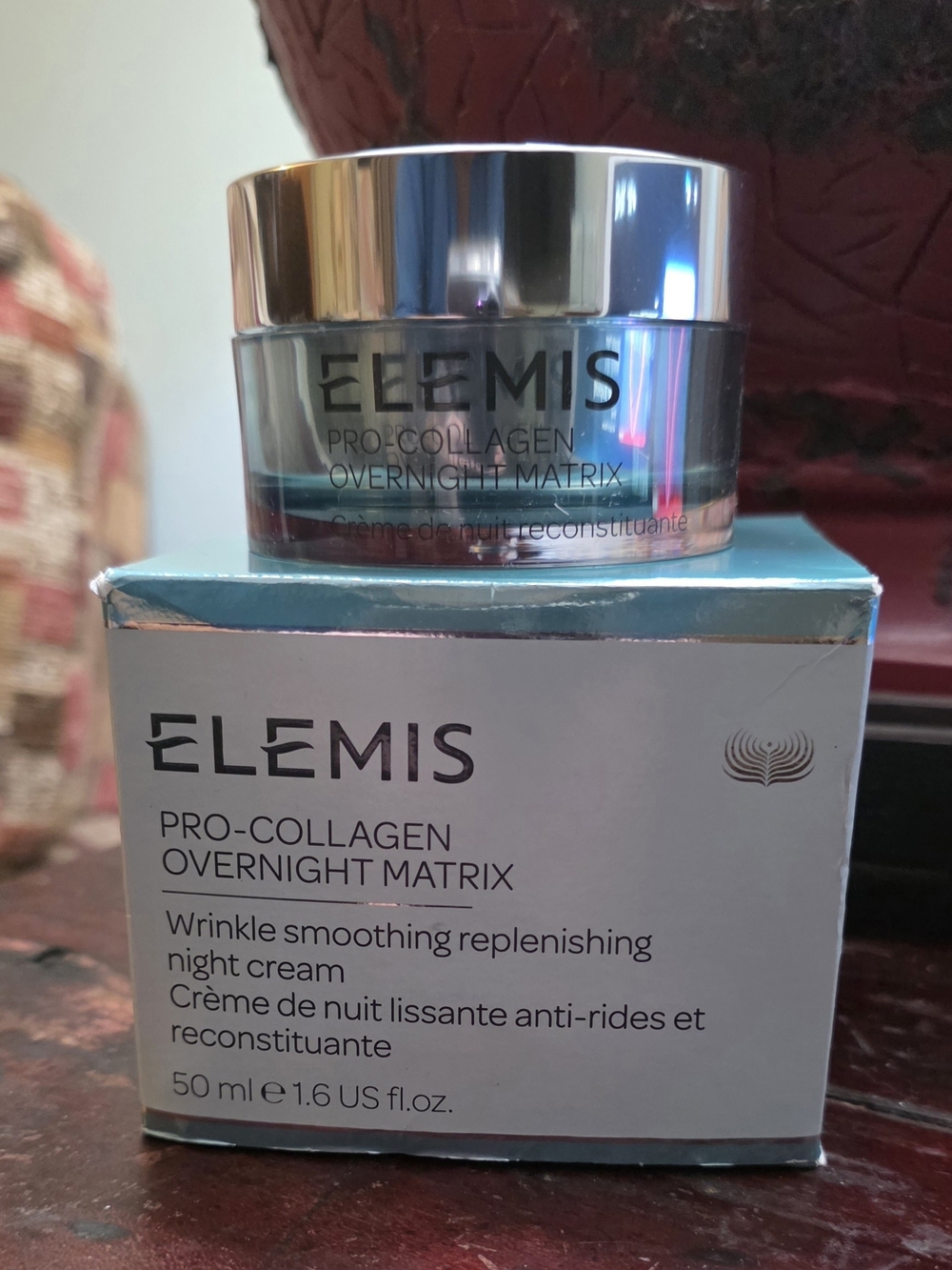 ELEMIS Pro-Collagen Overnight Matrix Night Cream 1.6 oz